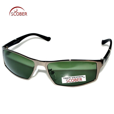 2023 Rushed Real = Scober Tr90 Temple Designers Polarized Sunglasses Lens Custom Made Nearsighted Minus Prescription -1 To -6