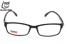 Load image into Gallery viewer, 2023 Rushed = Clara Vida Full-rim Hand Made Frame Coated Lenses Reading Glasses +1.0 +1.5 +2.0 +2.5 +3.0 +3.5 +4.0