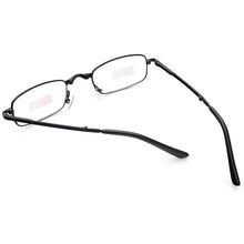 Load image into Gallery viewer, 2023 Shuaidi Pu Case Belt Portable Foldable Noble Wear Anti-reflection Coated Reading Glasses+1.0 +1.5 +2.0 +2.5 +3.0 +3.5+4.0