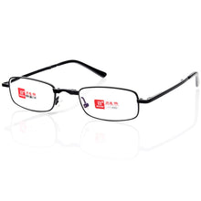 Load image into Gallery viewer, 2023 Shuaidi Pu Case Belt Portable Foldable Noble Wear Anti-reflection Coated Reading Glasses+1.0 +1.5 +2.0 +2.5 +3.0 +3.5+4.0