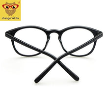 Load image into Gallery viewer, Spectacle Classic Women Round Eyeglasses Frame Brand Designer Men Nail Decoration Optical Glasses Reading Glasses