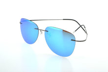 Load image into Gallery viewer, 2023 Sunglasses Men Polarized Ice B-titanium Large Size Driver&#39;s Tac Enhanced Polarized For Polarised Fishing Uv 400 Sunglasses