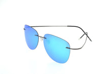 Load image into Gallery viewer, 2023 Sunglasses Men Polarized Ice B-titanium Large Size Driver&#39;s Tac Enhanced Polarized For Polarised Fishing Uv 400 Sunglasses