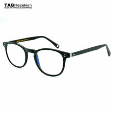 Load image into Gallery viewer, 2023 TAG Brand eyeglasses frames men Retro Round glasses frame women Myopia computer optical glasses frame spectacles