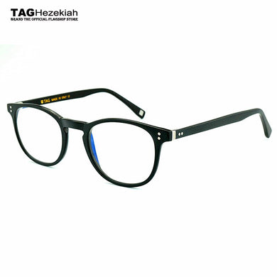 2023 TAG Brand eyeglasses frames men Retro Round glasses frame women Myopia computer optical glasses frame spectacles