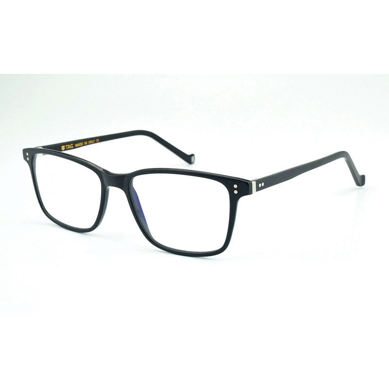 2023 TAG Hezekiah Brand glasses frame women Big box retro designer eyeglasses frames men prescription glasses spectacles