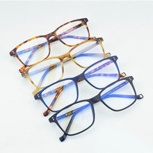 Load image into Gallery viewer, 2023 TAG Hezekiah Brand glasses frame women Big box retro designer eyeglasses frames men prescription glasses spectacles