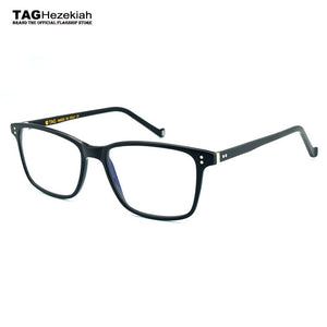 2023 TAG Hezekiah Brand glasses frame women Big box retro designer eyeglasses frames men prescription glasses spectacles
