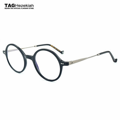 2023 TAG brand round glasses frame women Retro eyeglasses frames men frame glasses myopia computer spectacles eyeglasses