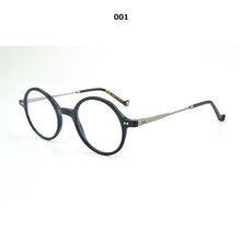 Load image into Gallery viewer, 2023 TAG brand round glasses frame women Retro eyeglasses frames men frame glasses myopia computer spectacles eyeglasses