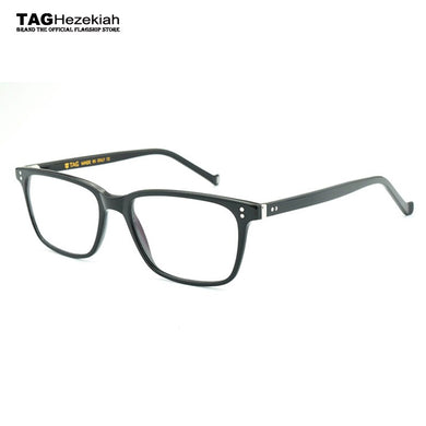 2023 The TAG Hezekiah Brand glasses frame women retro designer eyeglasses frames men prescription glasses spectacles