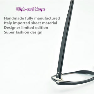 2023 The TAG Hezekiah Brand glasses frame women retro designer eyeglasses frames men prescription glasses spectacles