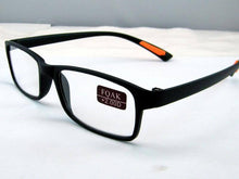 Load image into Gallery viewer, 2023 Top Reading Glasses Tr90 Simple Design Bendable Anti-slip Reading Glasses+1.0 +1.5 +2.0 +2.5 +3.0 +3.5+4.0