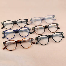 Load image into Gallery viewer, 2023 Transparent glasses frame men 5525 eye glasses frames for women computer myopia glasses frame women Square spectacle frames