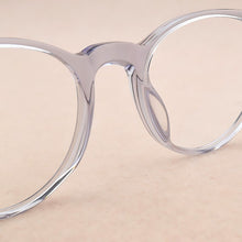 Load image into Gallery viewer, 2023 Transparent glasses frame men 5525 eye glasses frames for women computer myopia glasses frame women Square spectacle frames