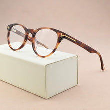 Load image into Gallery viewer, 2023 Transparent glasses frame men 5525 eye glasses frames for women computer myopia glasses frame women Square spectacle frames