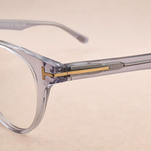 Load image into Gallery viewer, 2023 Transparent glasses frame men 5525 eye glasses frames for women computer myopia glasses frame women Square spectacle frames