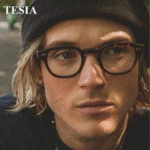 Load image into Gallery viewer, 2023 Trending Johnny Depp Style Glasses Men Women Vintage Optical Myopia Frames Eyeglasses Prescription Spectacle Clear Lens