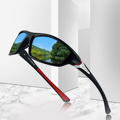 2023 Unisex 100% UV400 Polarised Driving Sun Glasses For Men Polarized Stylish Sunglasses Male Goggle Eyewears