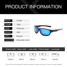 Load image into Gallery viewer, 2023 Unisex UV400  Driving Mirror Sun Glasses for Men Brand Design Stylish Sunglasses Women Male Classic Goggle Eyewears