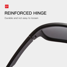 Load image into Gallery viewer, 2023 Unisex UV400  Driving Mirror Sun Glasses for Men Brand Design Stylish Sunglasses Women Male Classic Goggle Eyewears