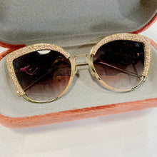 Load image into Gallery viewer, 2023 Women glasses  Cat Eye Sunglasses Women Brand Designer Italy  Sun glasses Female Gradient Eyewear Shades