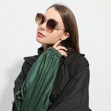 Load image into Gallery viewer, 2023 Women glasses  Cat Eye Sunglasses Women Brand Designer Italy  Sun glasses Female Gradient Eyewear Shades