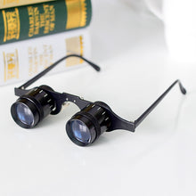 Load image into Gallery viewer, 2023 =clara Vida=low For Vision Aid Magnification 3.5x Adjustable Spectacle Type Fishing Goggle Telescope Super Light See Drift