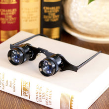 Load image into Gallery viewer, 2023 =clara Vida=low For Vision Aid Magnification 3.5x Adjustable Spectacle Type Fishing Goggle Telescope Super Light See Drift