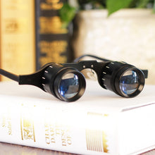 Load image into Gallery viewer, 2023 =clara Vida=low For Vision Aid Magnification 3.5x Adjustable Spectacle Type Fishing Goggle Telescope Super Light See Drift