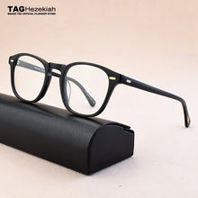 Load image into Gallery viewer, 2023 Brand Square vintage glasses frame women spectacle frames myopia computer glasses frame men eyeglasses Retro OV5364