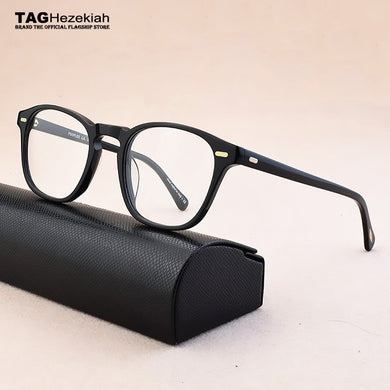 2023 Brand Square vintage glasses frame women spectacle frames myopia computer glasses frame men eyeglasses Retro OV5364