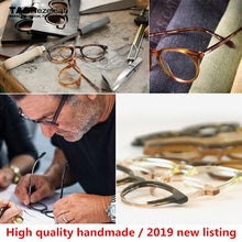 Load image into Gallery viewer, 2023 Brand Square vintage glasses frame women spectacle frames myopia computer glasses frame men eyeglasses Retro OV5364