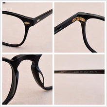 Load image into Gallery viewer, 2023 Brand Square vintage glasses frame women spectacle frames myopia computer glasses frame men eyeglasses Retro OV5364