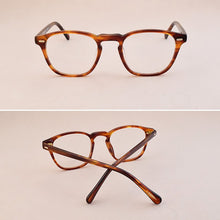 Load image into Gallery viewer, 2023 Brand Square vintage glasses frame women spectacle frames myopia computer glasses frame men eyeglasses Retro OV5364