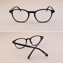 Load image into Gallery viewer, 2023 Brand transparent glasses frame women vintage spectacle frames myopia computer round glasses frame men eyeglasses