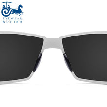 Load image into Gallery viewer, 2023 acetate glasses 1001 square unisex sunglasses 60-15-145   for men women eyewear  myopia reading  sunglasses