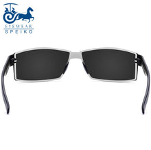 Load image into Gallery viewer, 2023 acetate glasses 1001 square unisex sunglasses 60-15-145   for men women eyewear  myopia reading  sunglasses