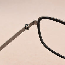 Load image into Gallery viewer, 2023 brand Square eyeglasses Women&#39;s titanium glasses frame men optical glasses frame women spectacle frames Men&#39;s 9708
