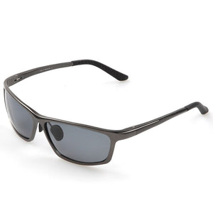 2023 mens aluminum magnesium alloy full frame polarized sunglasses Polarised men car driving glasses goggles 2179