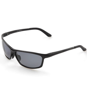 2023 mens aluminum magnesium alloy full frame polarized sunglasses Polarised men car driving glasses goggles 2179