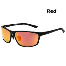 Load image into Gallery viewer, 2023 mens aluminum magnesium alloy full frame polarized sunglasses Polarised men car driving glasses goggles 2179