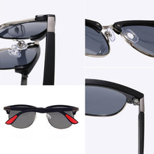 Load image into Gallery viewer, 2023 Driving women sunglasses Polarized Sunglasses Vintage Classic Brand Design Sun Glasses Men fishing UV400 T3016