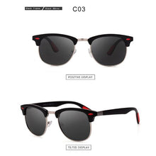 Load image into Gallery viewer, 2023 Driving women sunglasses Polarized Sunglasses Vintage Classic Brand Design Sun Glasses Men fishing UV400 T3016