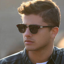 Load image into Gallery viewer, 2023 Driving women sunglasses Polarized Sunglasses Vintage Classic Brand Design Sun Glasses Men fishing UV400 T3016