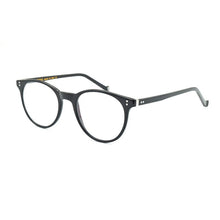 Load image into Gallery viewer, 2023 Round glasses frame women Brand computer glasses eyeglasses frames men design frame glasses Black tortoiseshell color