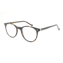 Load image into Gallery viewer, 2023 Round glasses frame women Brand computer glasses eyeglasses frames men design frame glasses Black tortoiseshell color