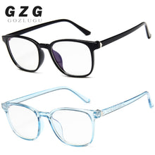 Load image into Gallery viewer, 2023 Transparent Glasses Frames Men Women Fake Glasses Vintage Optical Myopia Eyeglasses Frames Ladies Retro Eyewear
