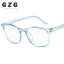 Load image into Gallery viewer, 2023 Transparent Glasses Frames Men Women Fake Glasses Vintage Optical Myopia Eyeglasses Frames Ladies Retro Eyewear
