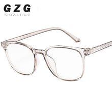 Load image into Gallery viewer, 2023 Transparent Glasses Frames Men Women Fake Glasses Vintage Optical Myopia Eyeglasses Frames Ladies Retro Eyewear